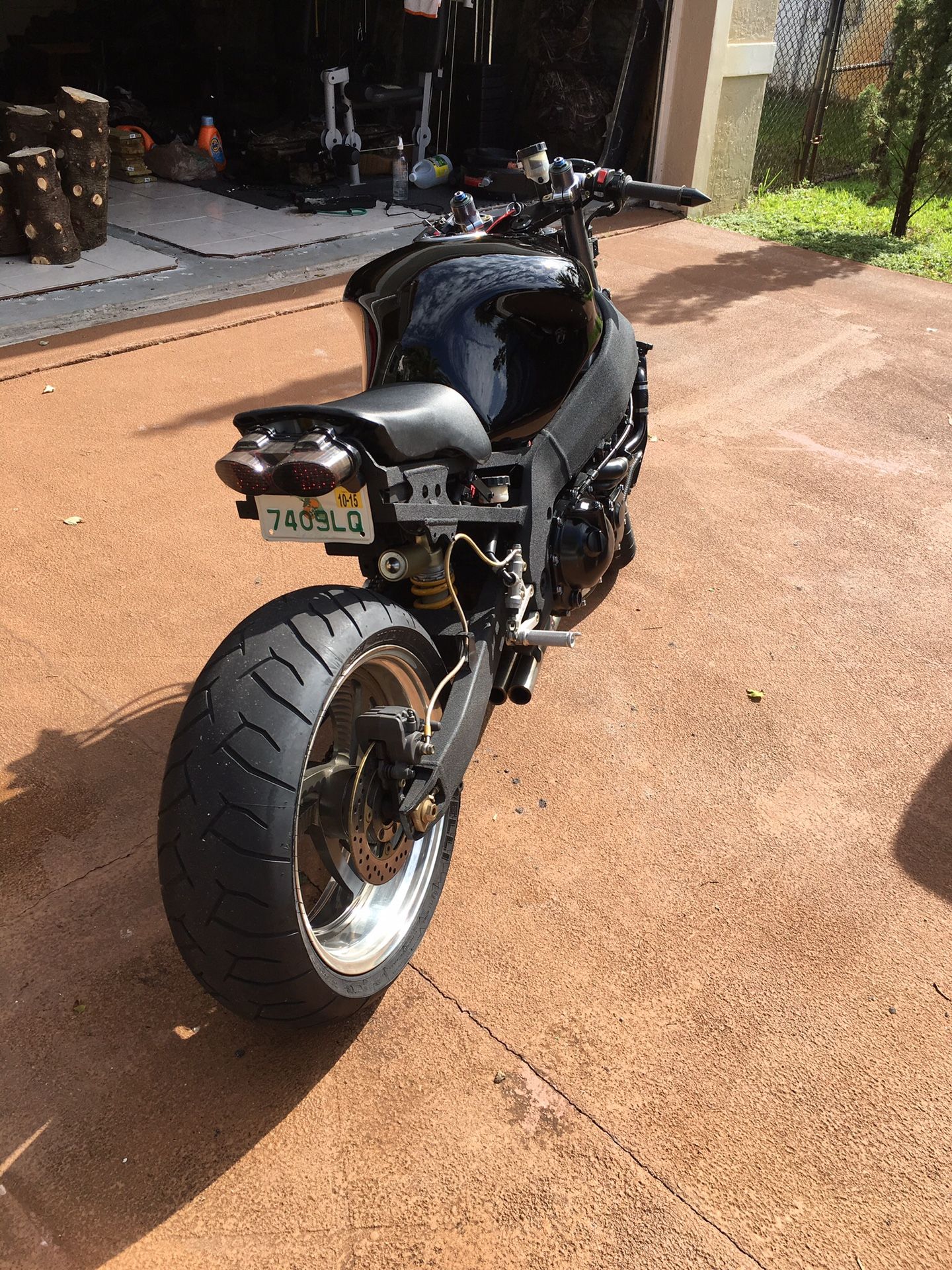 kawasaki zx9 for sale