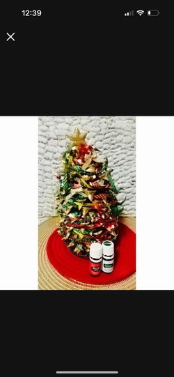 Custom - Hand Crafted Christmas Pinecone Trees! We Will Design Custom Or You Can Choose From Some Available!