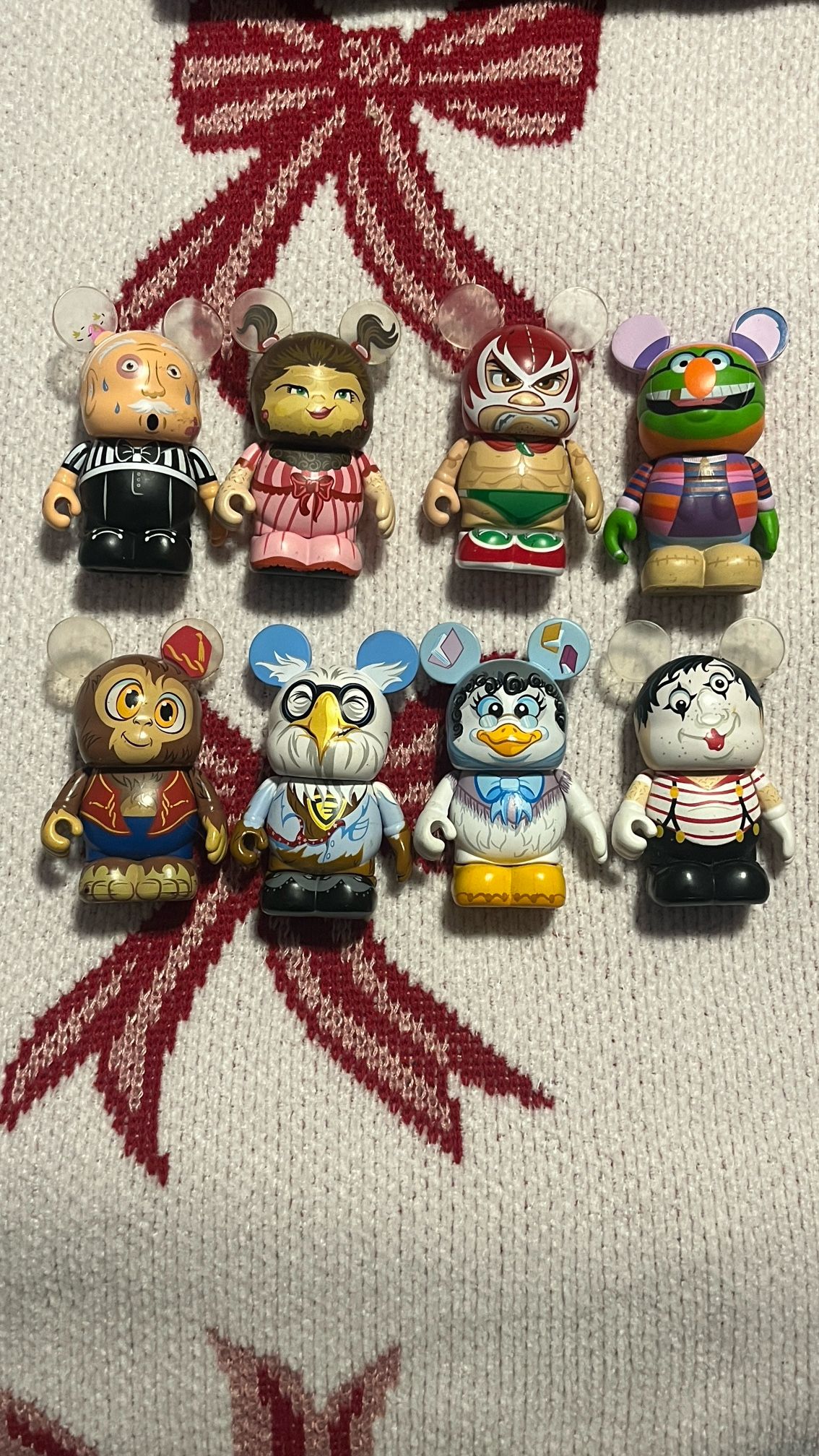 Disney Vinylmation Characters