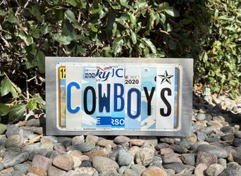 Custom signs