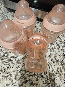 Baby bottles
