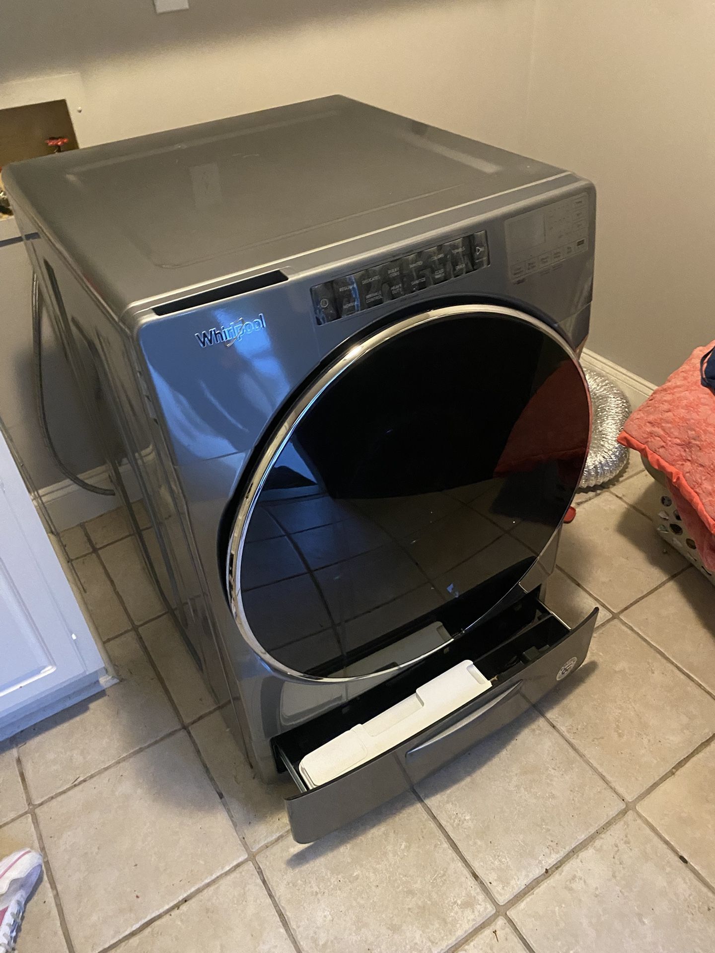Whirlpool Washer