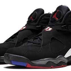 Jordan 8 Playoffs Size 11 $115