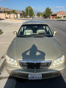 2004 Hyundai Xg350