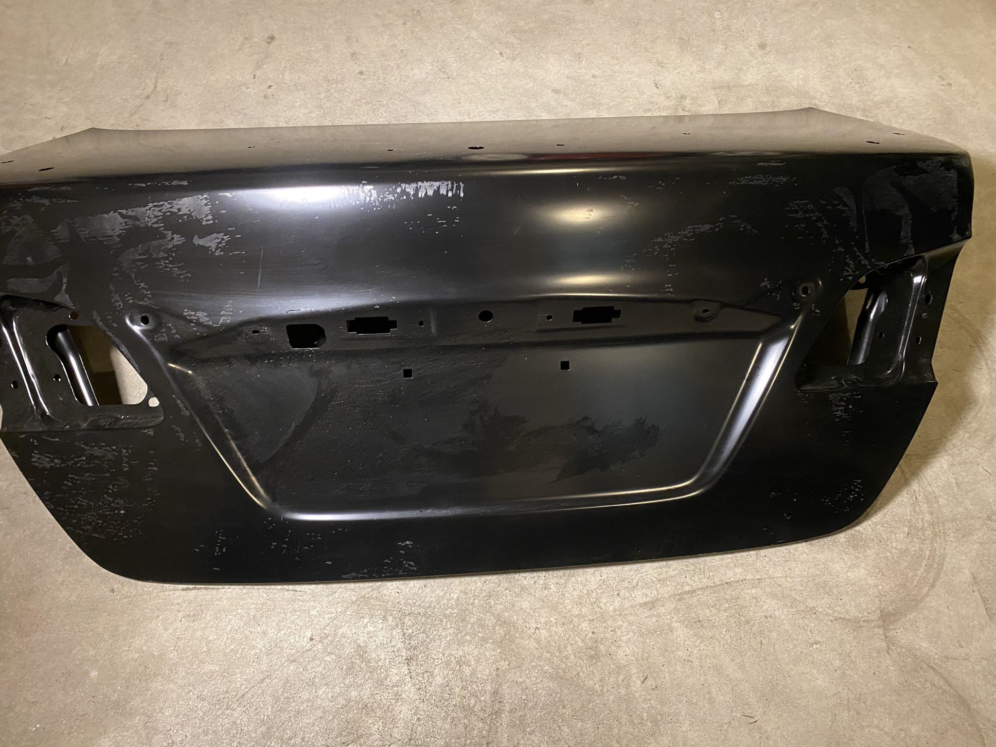 2015 Nissan Sentra Trunk New