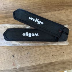 Wellgo Pedal Straps