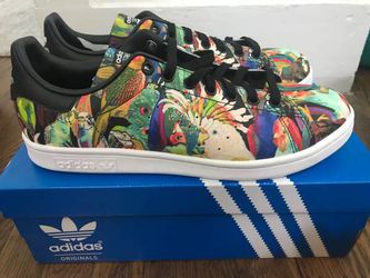 Adidas Special Edition Smith tropical Birds W11 for Sale Portland, OR OfferUp