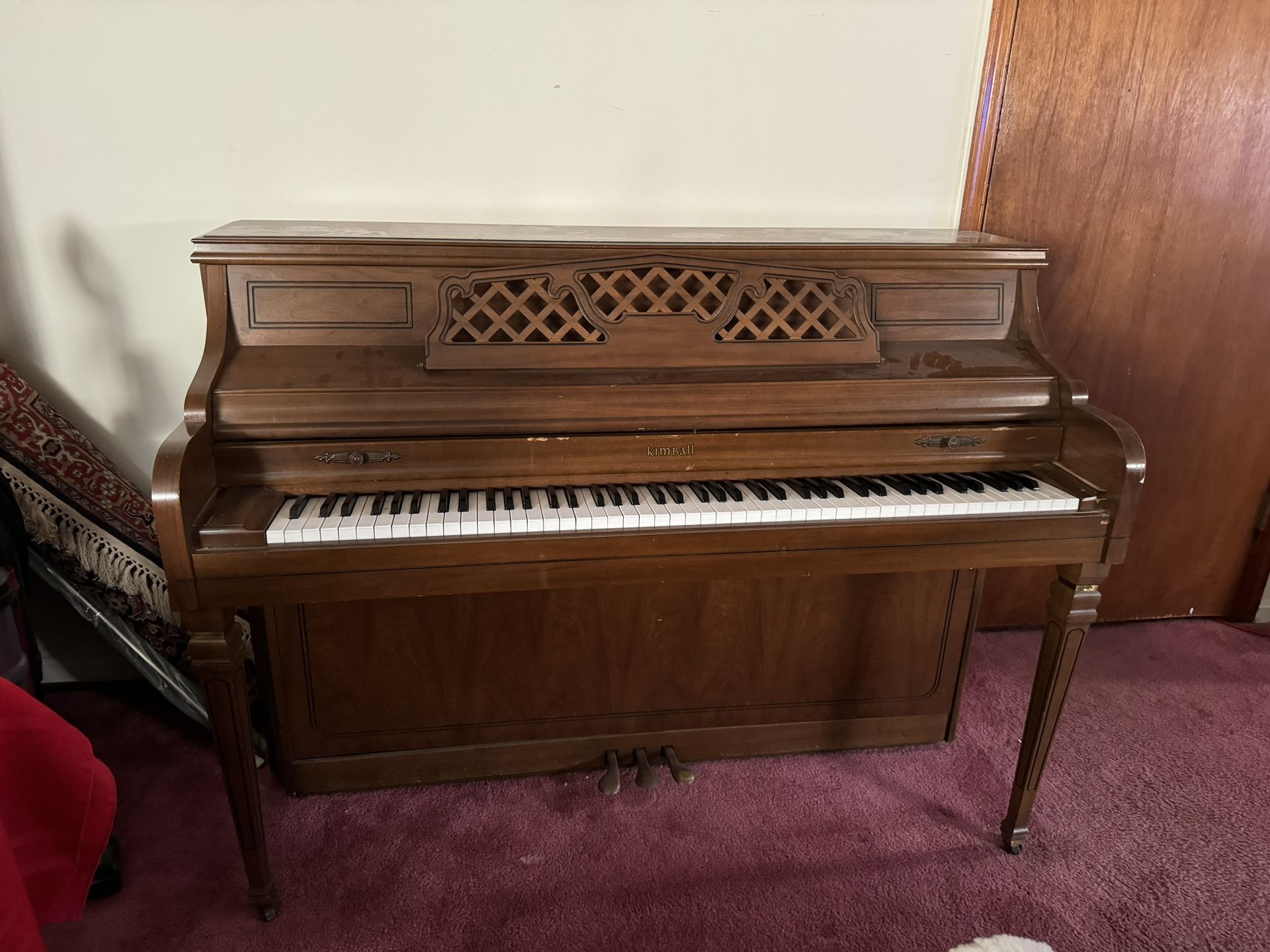Kimball Piano Used