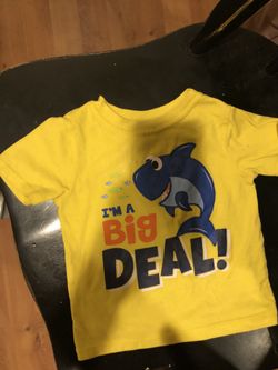 Baby shirt