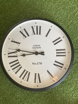 Wall clock