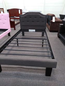 Twin bed frame on sale only at elegant furniture 🛏📦🛋