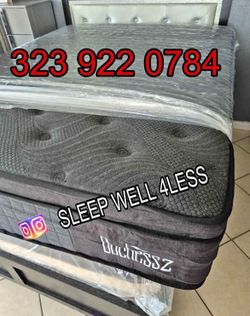 New queen mattress 14’ inch