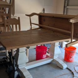 Project Dining Table