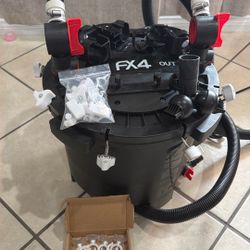Fluval FX4 Fish Tank Filter 