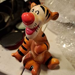 Vintage Disney's Tigger Ceramic Figurine