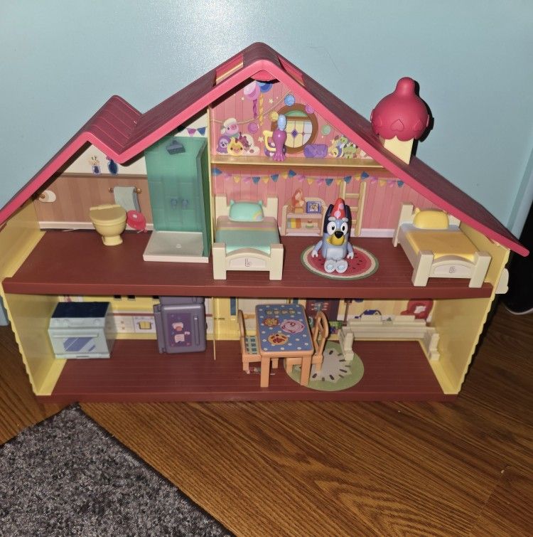 Bluey House