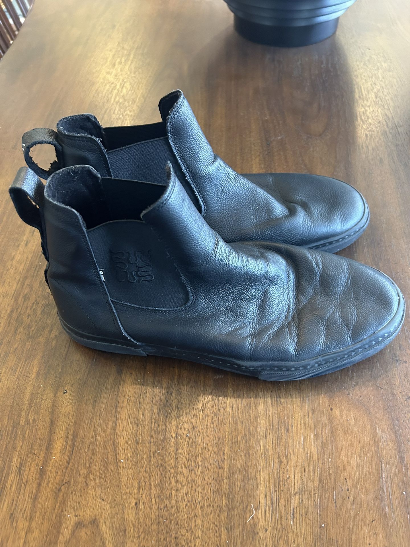 Globe Shoes Dover II | Wasted Talent Black 9.5 M