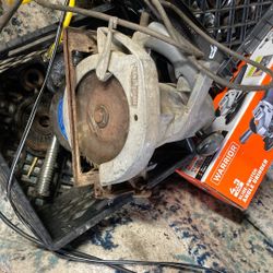 7 1/4 Inch Circular Saw  Skilsaw