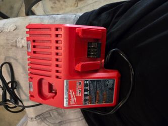 M18 and M12 battery Charger