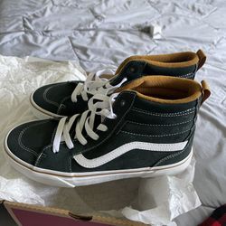 Vans filmore Hi 