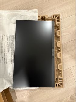 19.5in HP monitor
