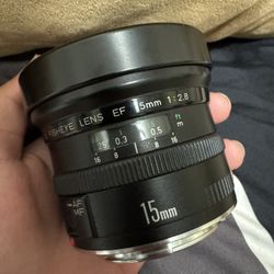 Canon Lens 