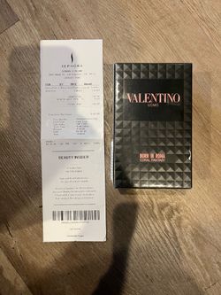 Valentino Uomo Born in Roma Coral Fantasy