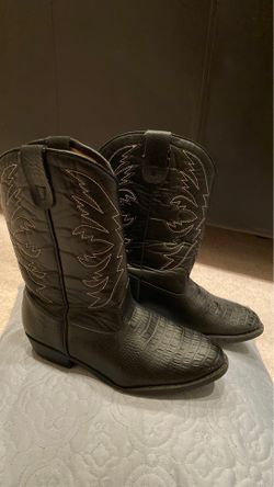 Smartfit black boots