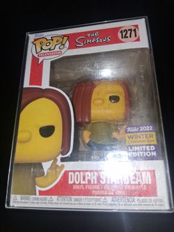 Dolph Starbeam the Simpsons (Bully)