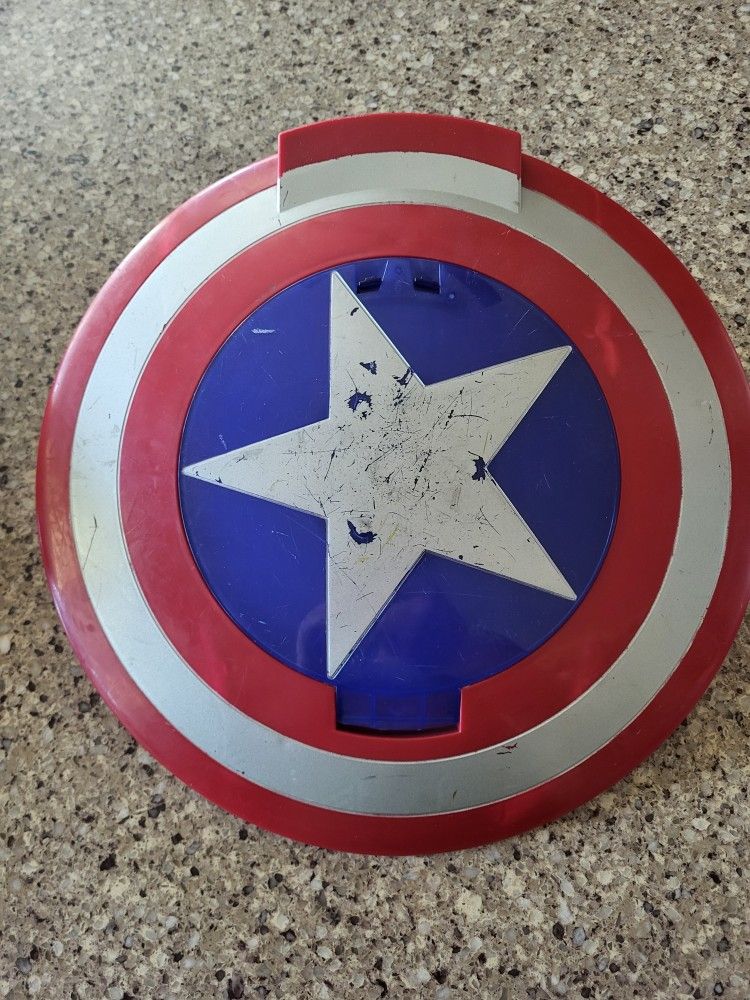Captain America Shield 
