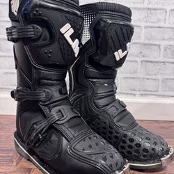 ILM Youth Motorcycle Boots (Size 6)