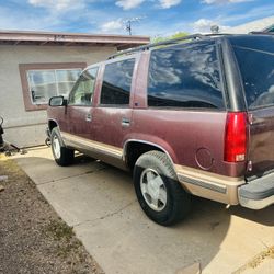 1997 Chevrolet Tahoe