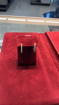 10kt Hoop Earrings