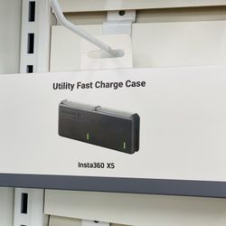 Insta360 Fast Charge Case For X5 