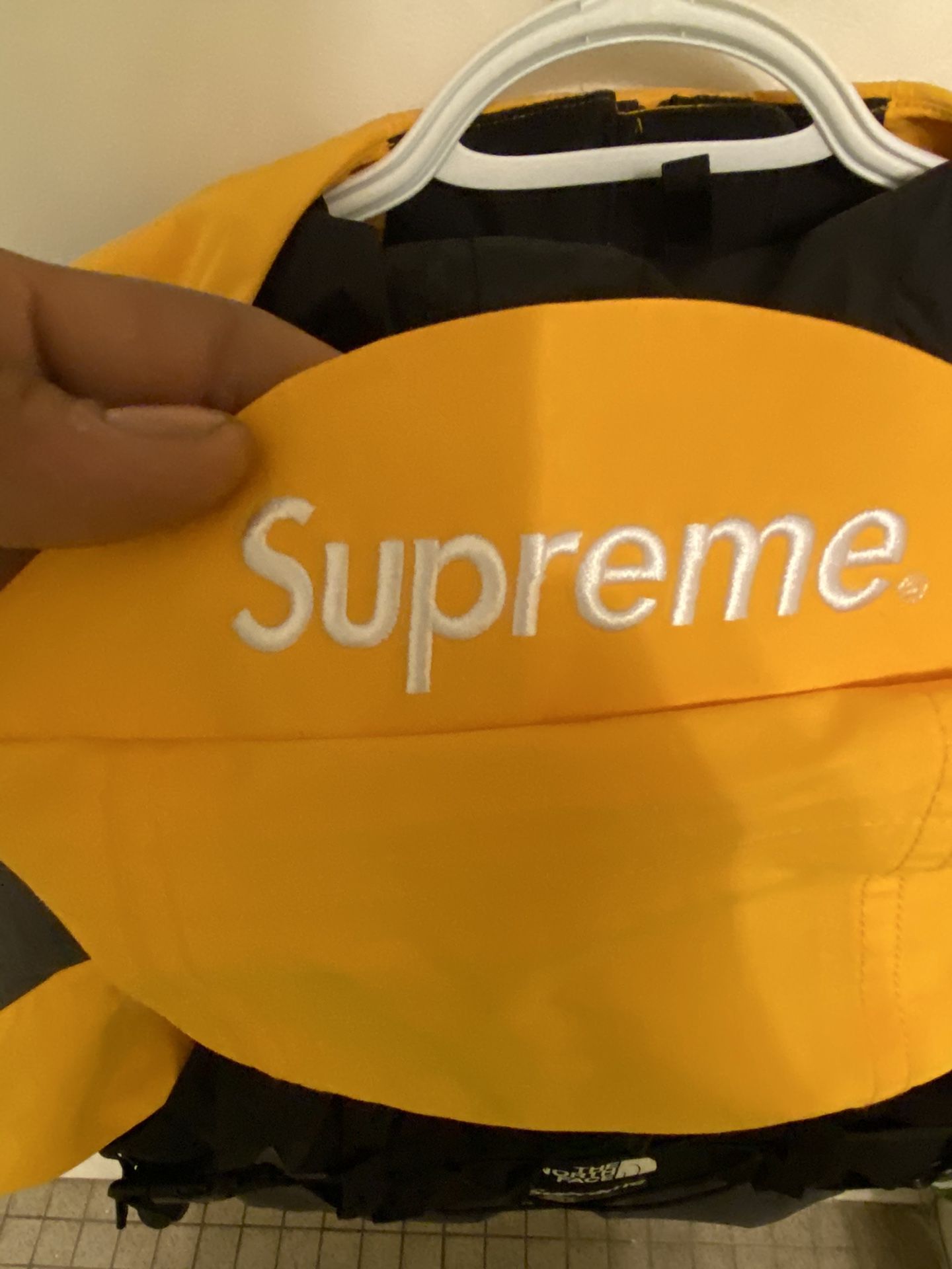 Supreme x the NorthFace RTG Jacket with Vest