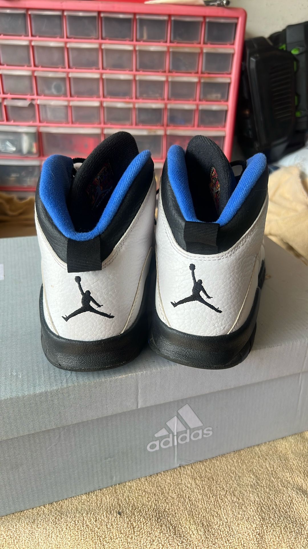 Jordan’s