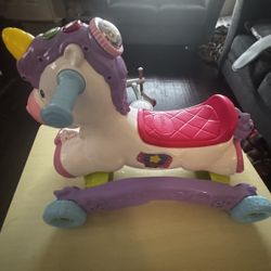 VTECH UNICORN 