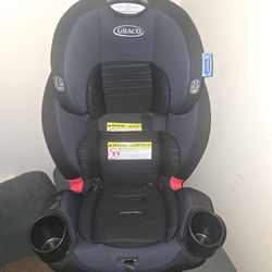 Graco 10 Position Car Seat