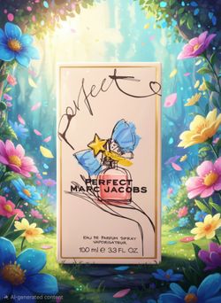 Marc Jacobs Perfect Eau de Parfum 100ml