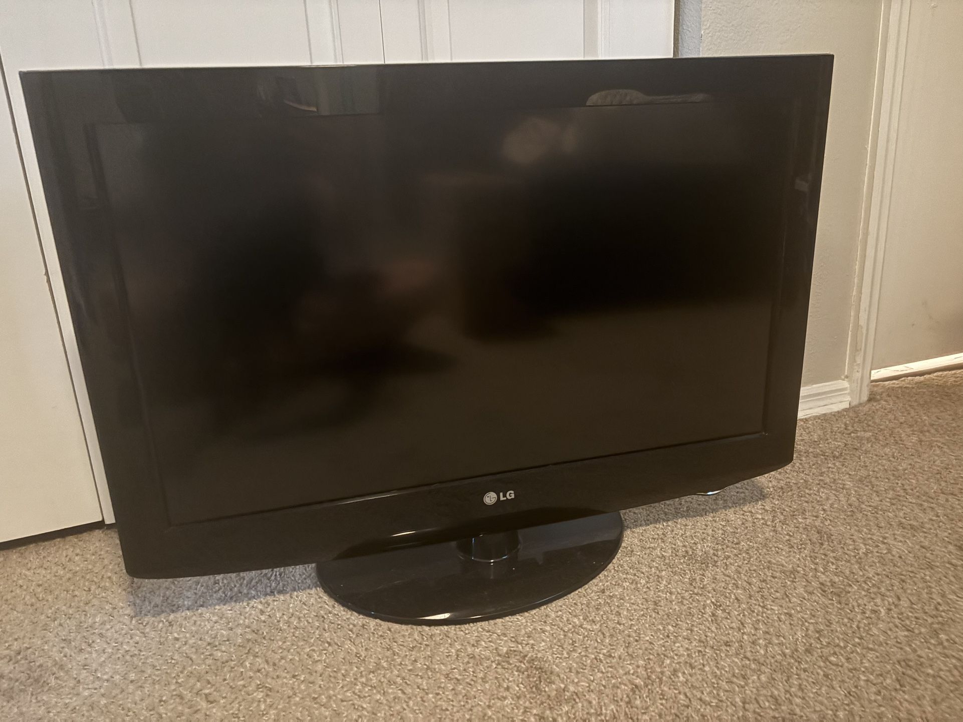 LG 32β TV with Chromecast β Works Great!