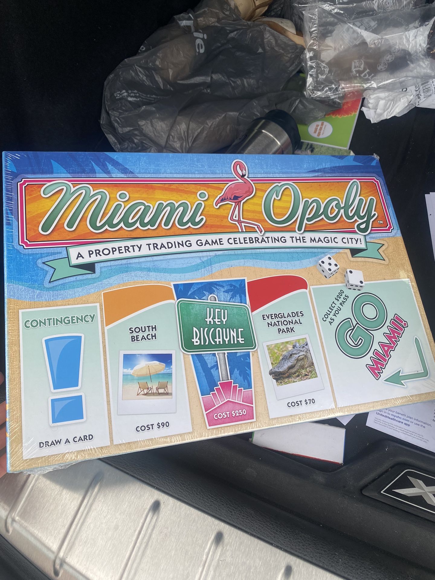 Miamiopoly Monopoly Limited Edition for Sale in Miami, FL OfferUp