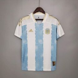 Argentina Special Commemorative Soccer Jersey 
