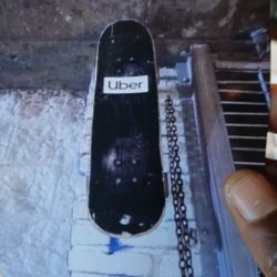 Super Fast Skateboard