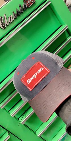 Snap on hat
