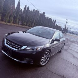 2015 Honda Accord