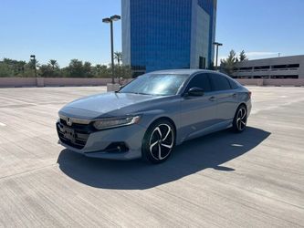 2021 Honda Accord
