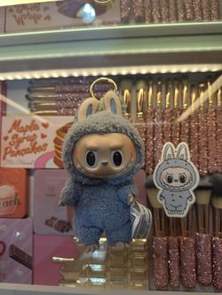 Autentic Labubu Sea Salt Coconut