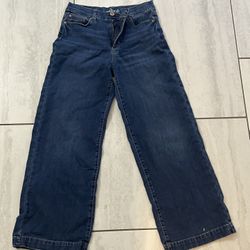 Girl Jeans Size 16