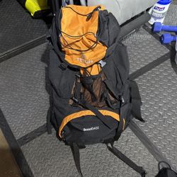 TETON SPORTS SCOUT 3400 INTERNAL FRAME BACKPACK