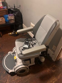 HoverRound Electric lay down Scooter
